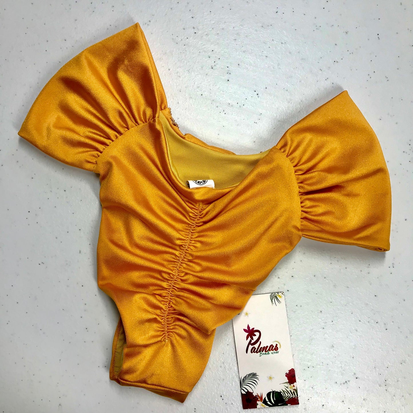 Ibiza - Bikini Set (yellow)