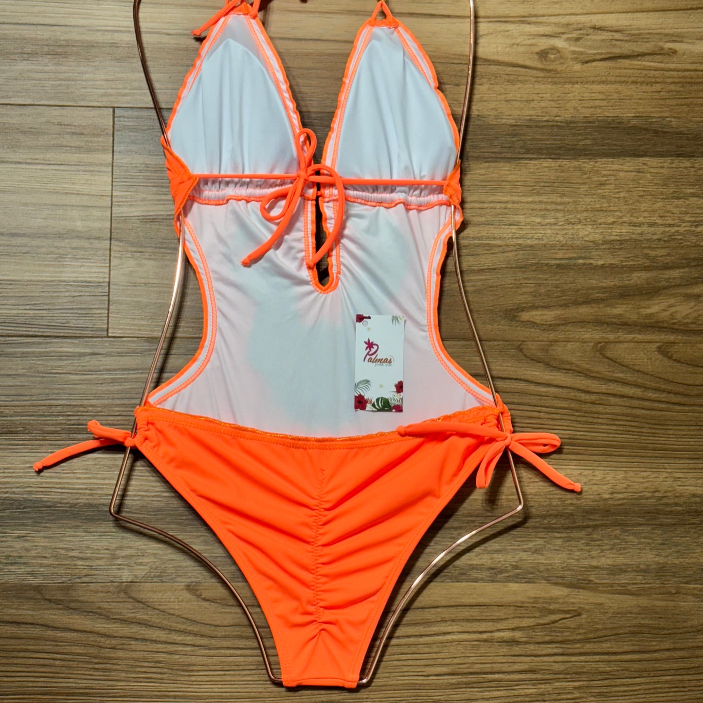 Bella - Trikini (orange)