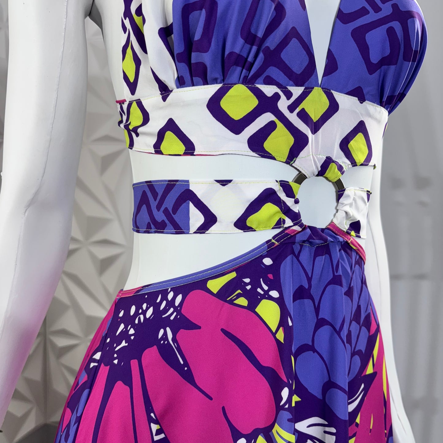 Paris - Maxi Dress