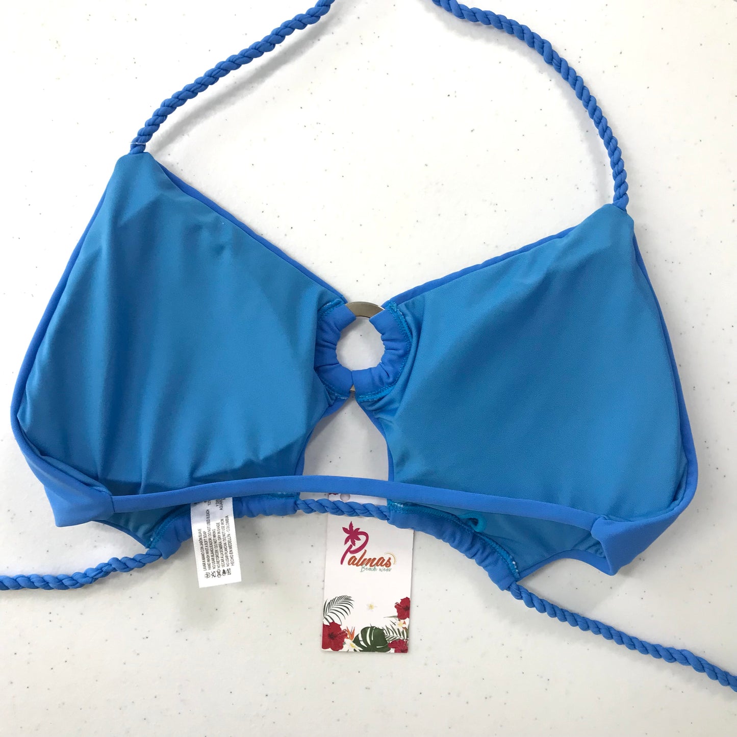 Coral Bikini Set