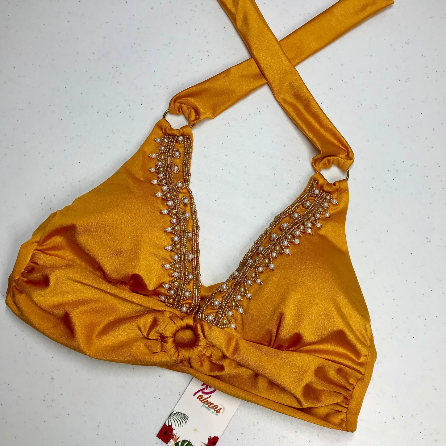 Ibiza - Bikini Set (yellow)