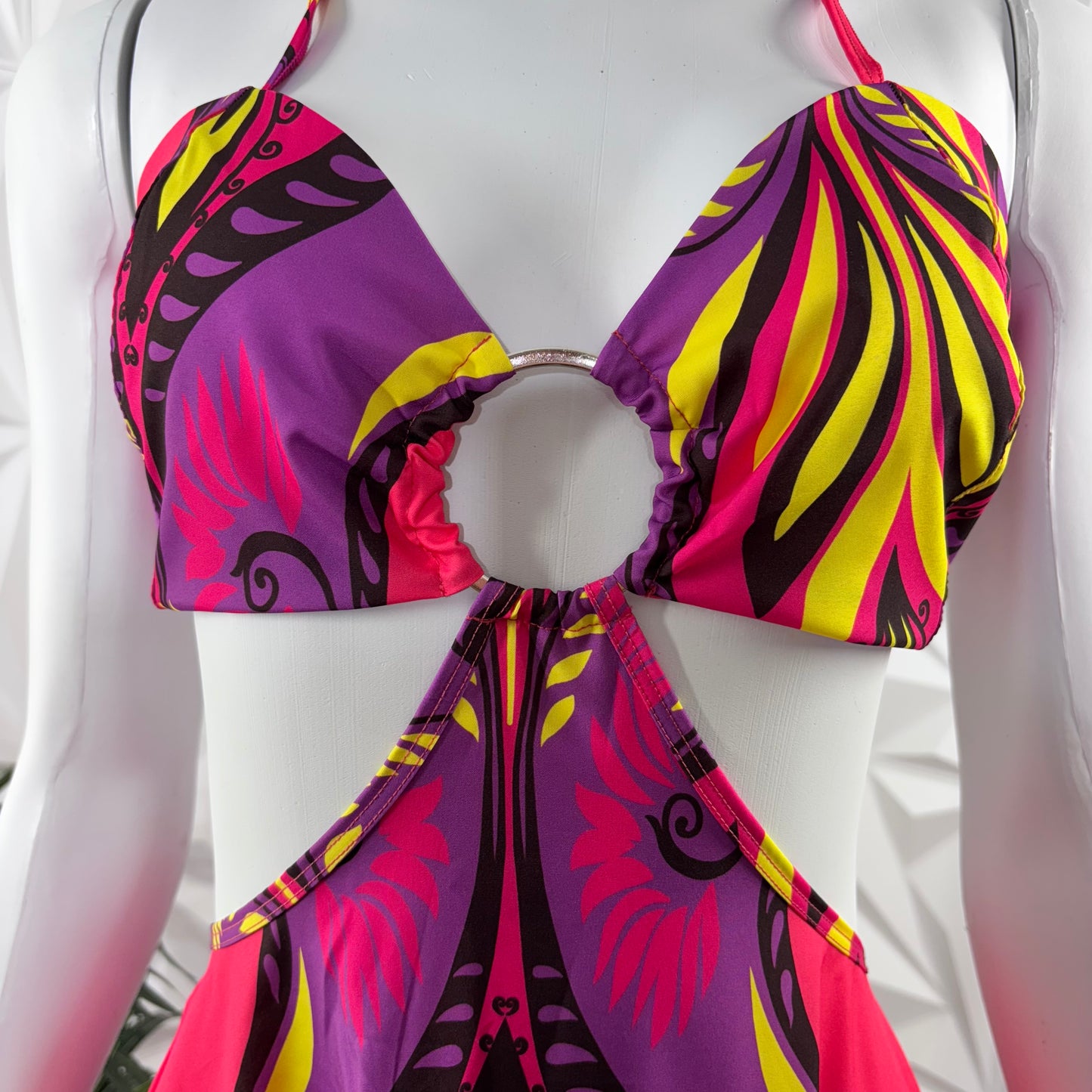 Maya - Maxi Dress
