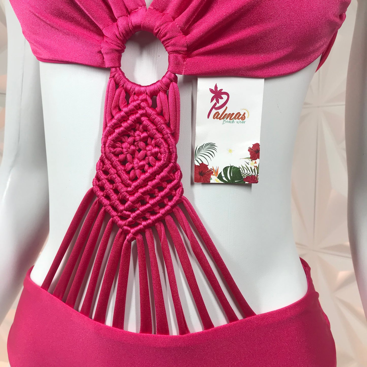 Sally - Trikini ( pink )