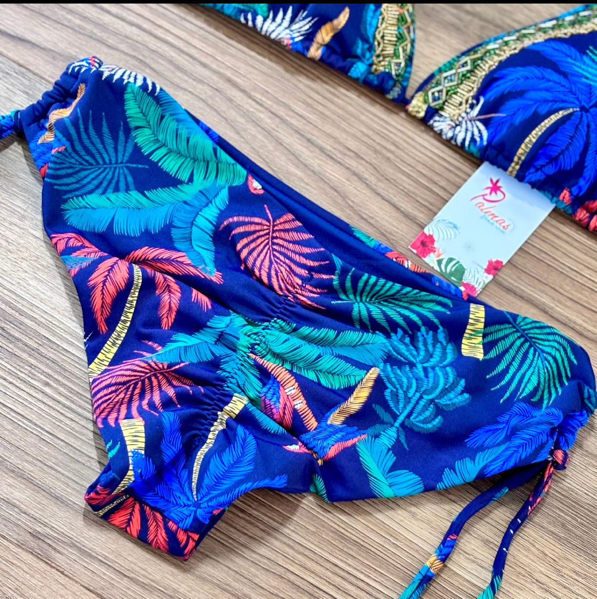 Río- Bikini Set ( blue )