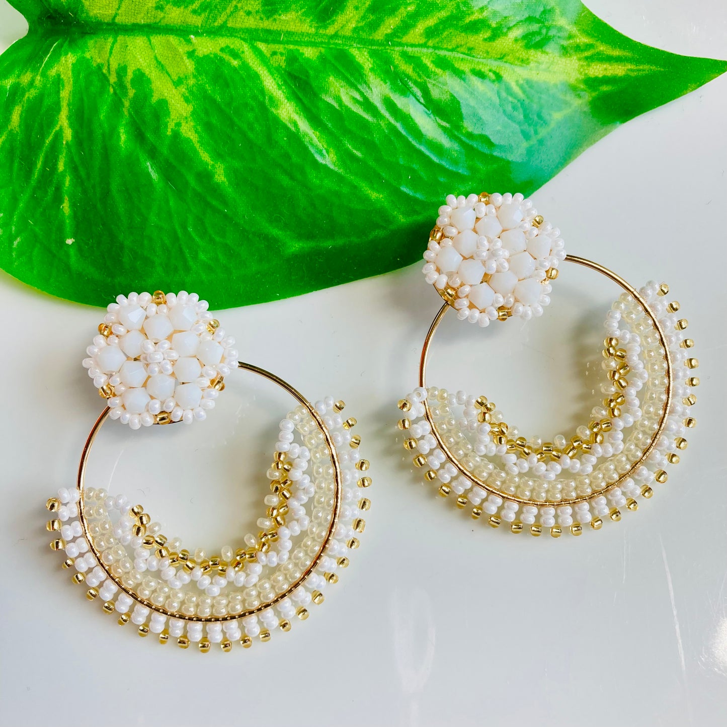Azucena - Artisan Earrings