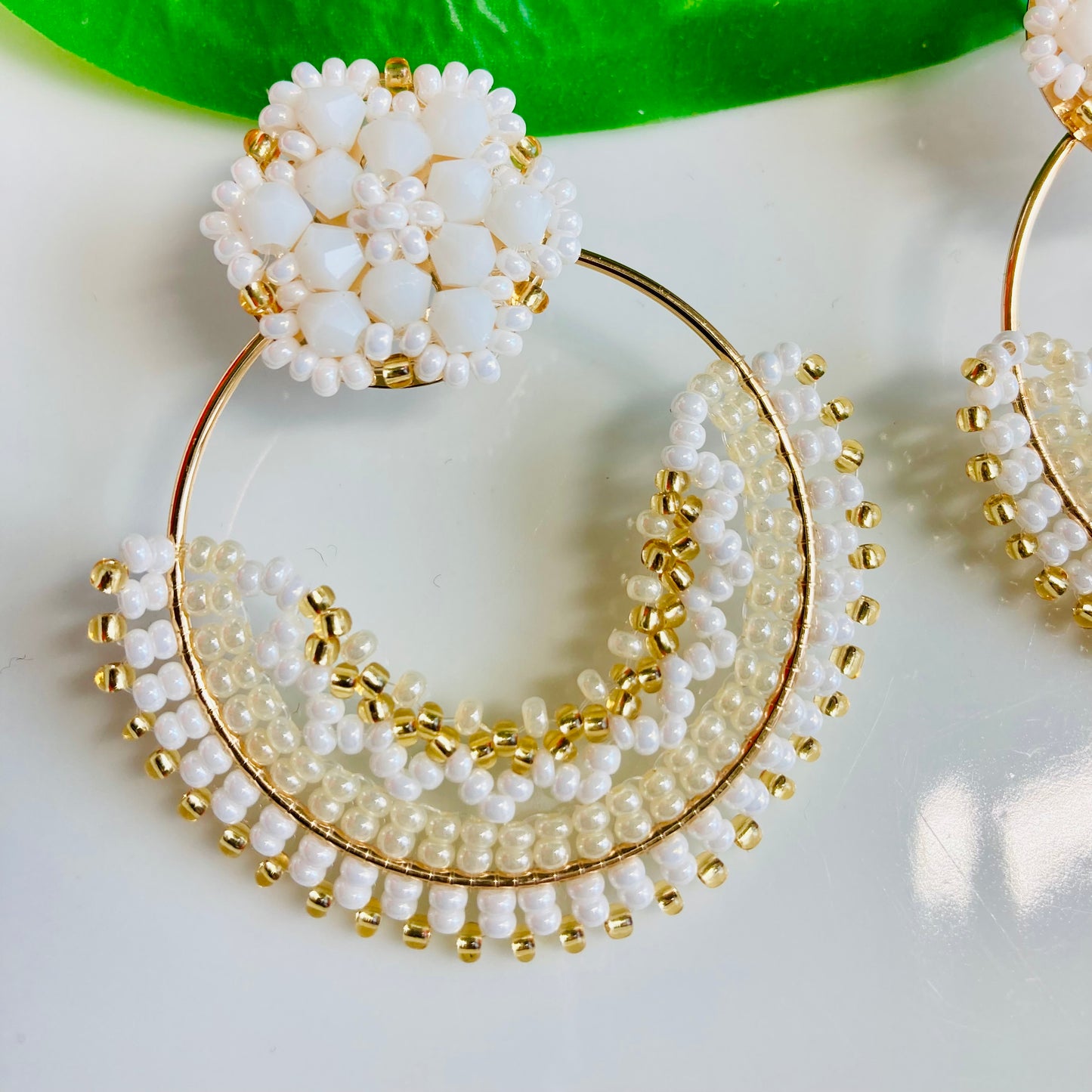 Azucena - Artisan Earrings