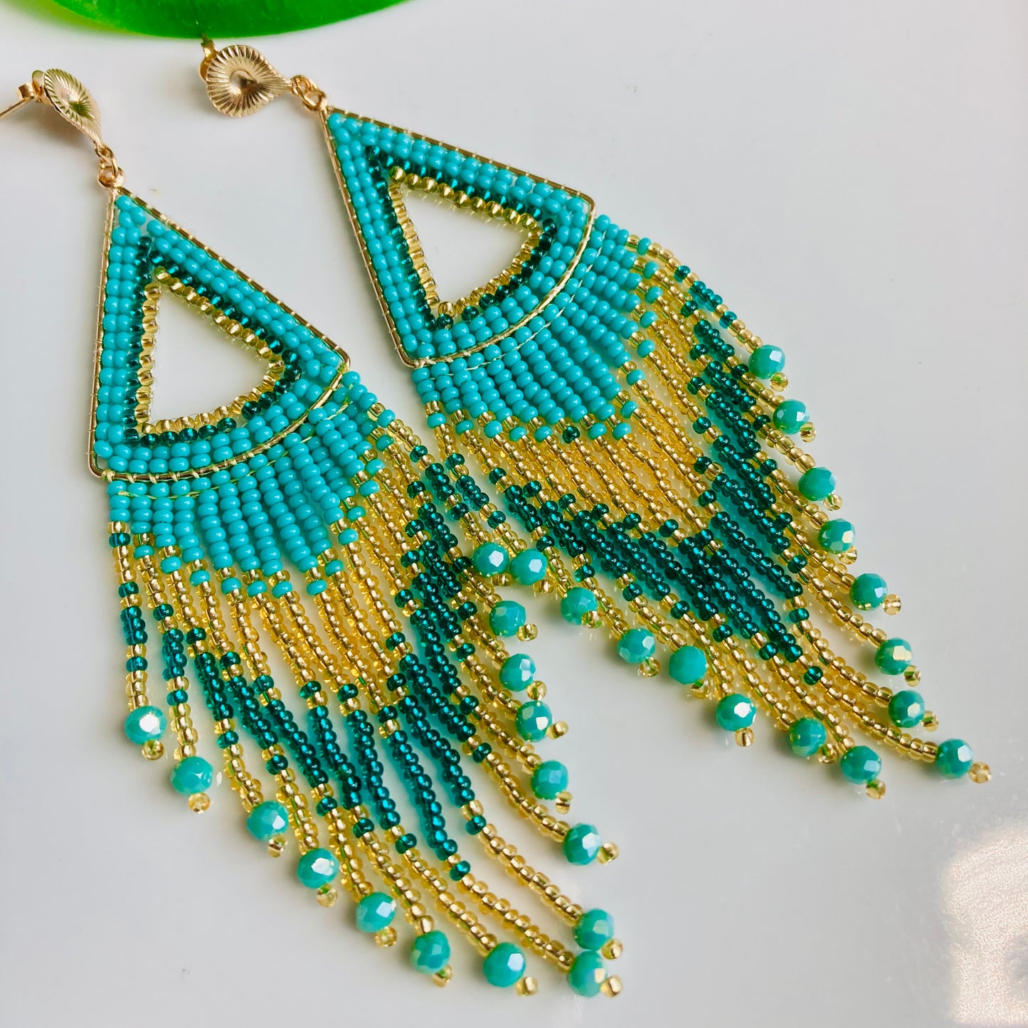 Sol - Artisan Earrings