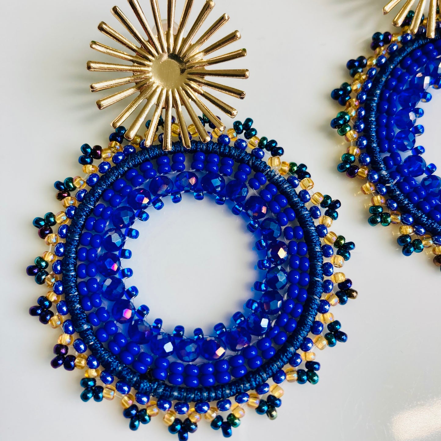 Gitana del mar - Artisan Earrings