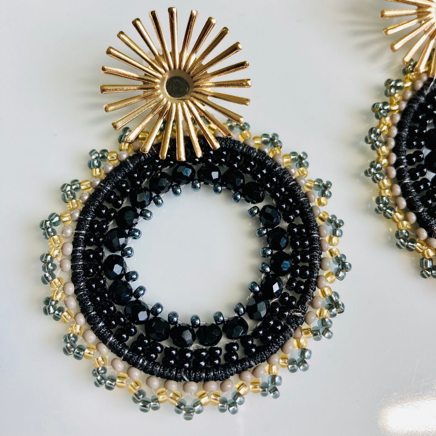 Gitana del mar - Artisan Earrings