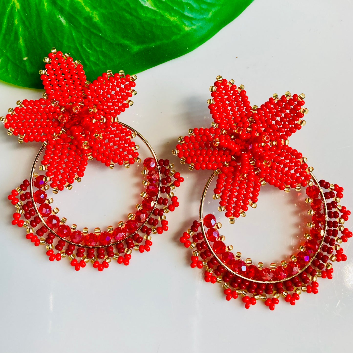 Amapola - Artisan Earrings