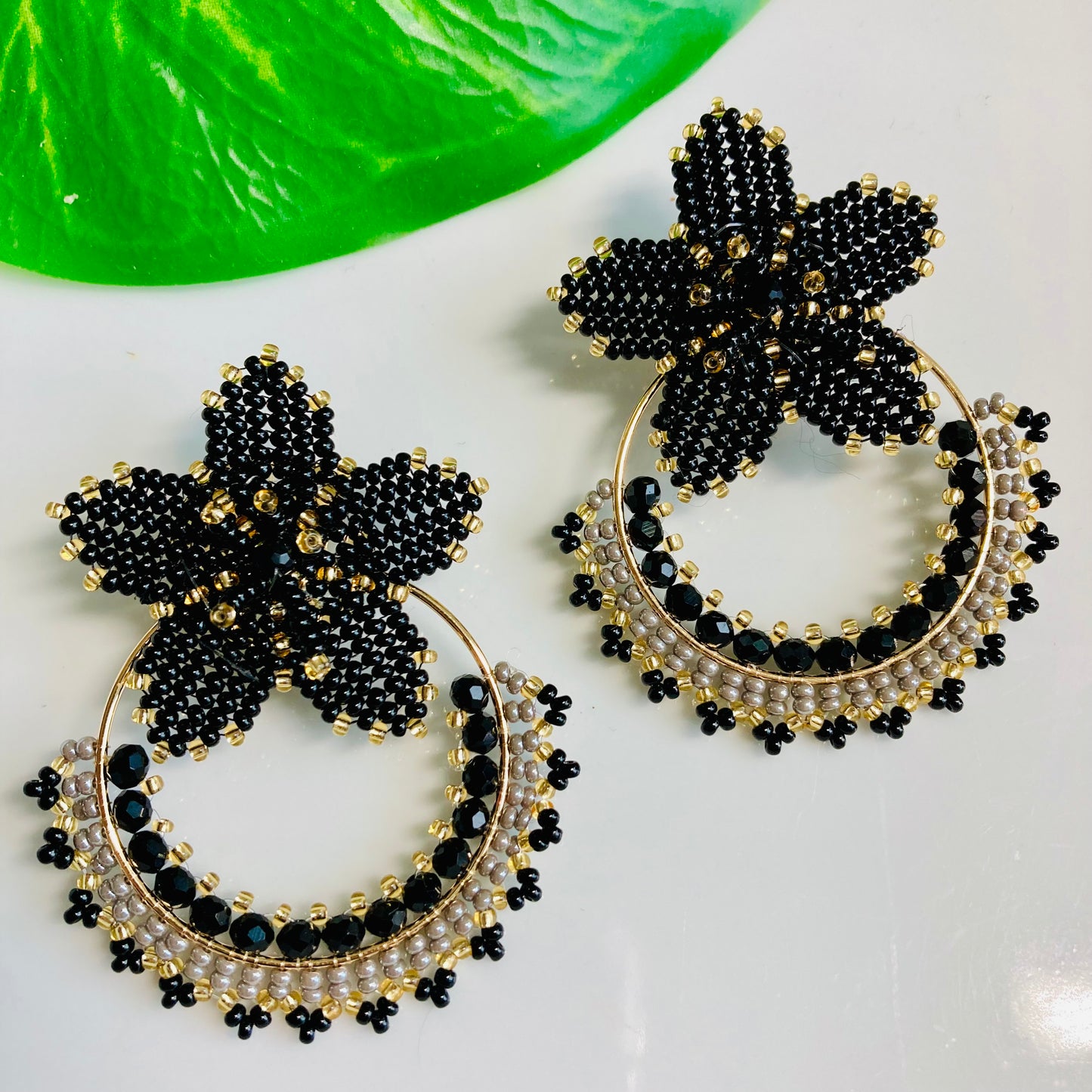 Amapola - Artisan Earrings