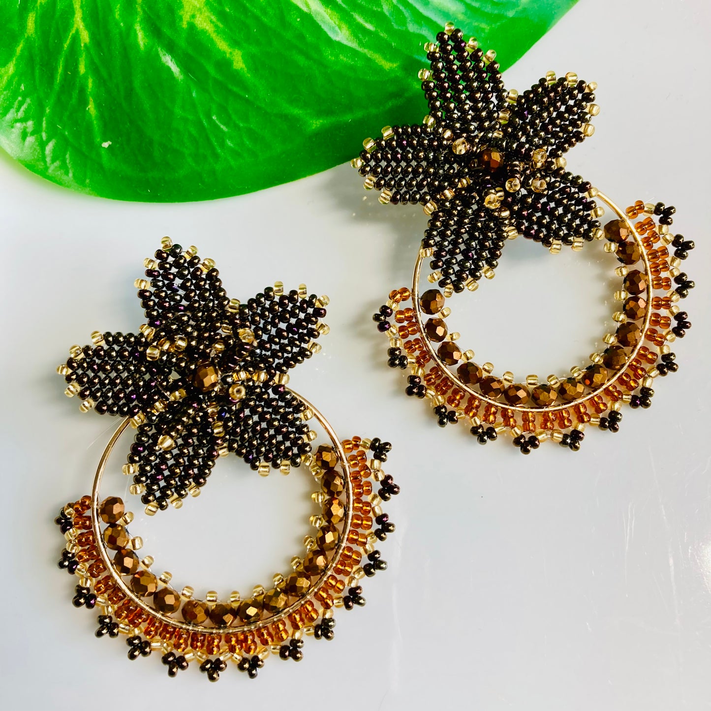 Amapola - Artisan Earrings