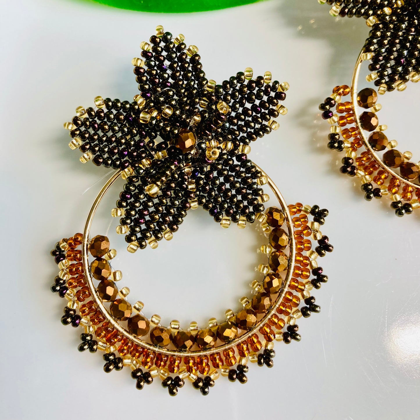 Amapola - Artisan Earrings