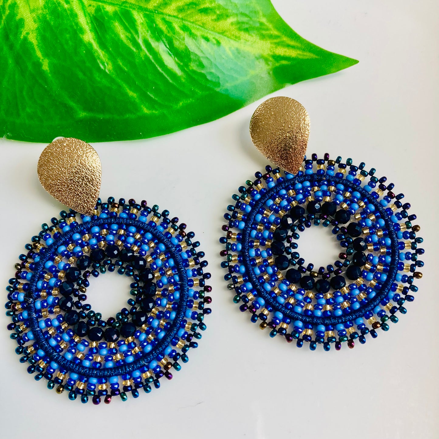 Rosario - Artisanal Earrings