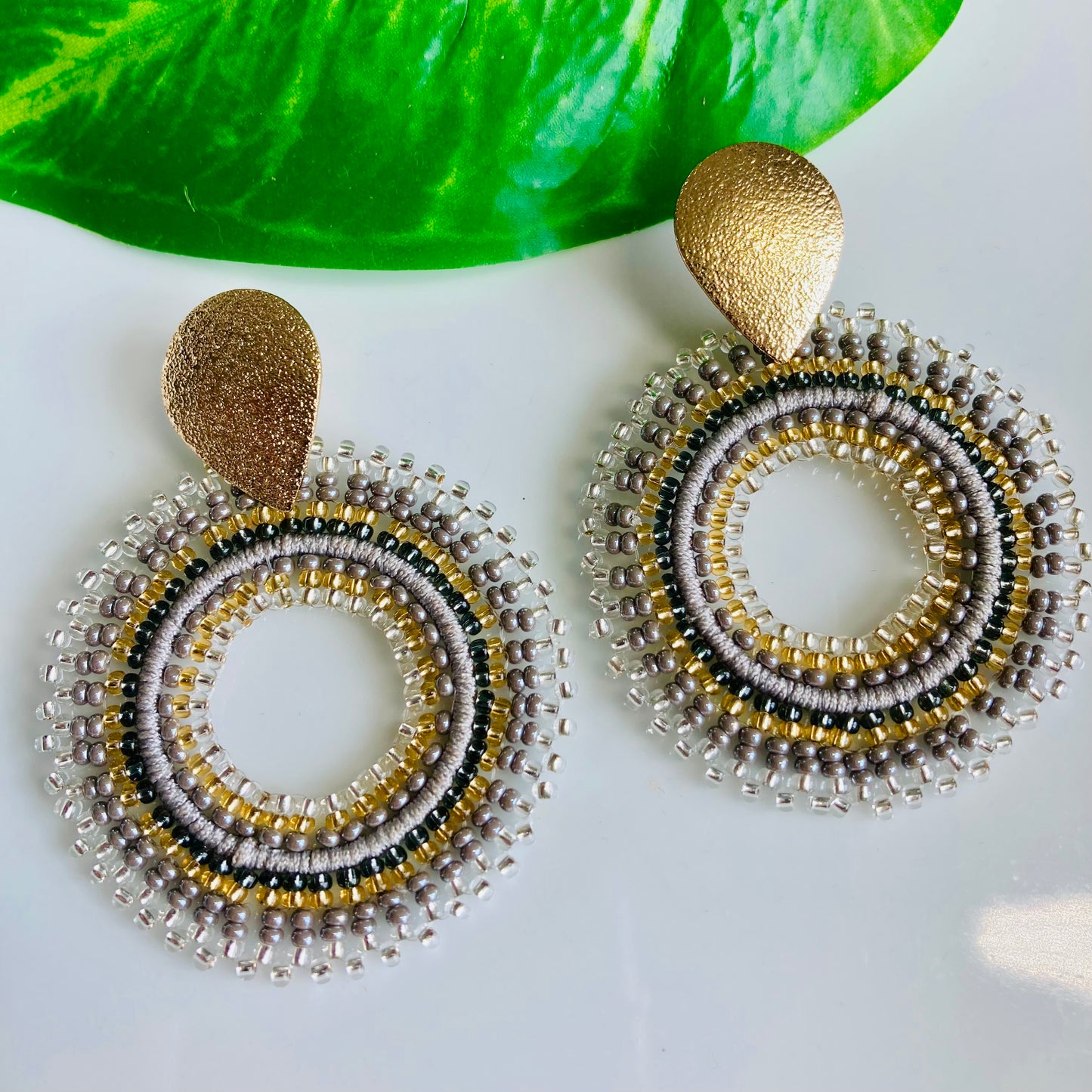 Silvana - Artisan Earrings