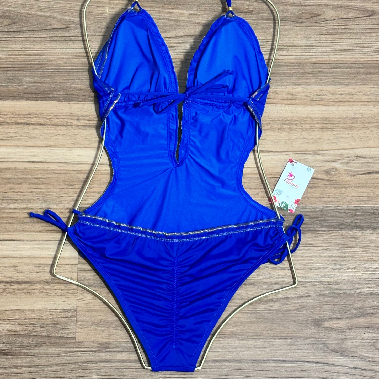 Bella - Trikini (blue)