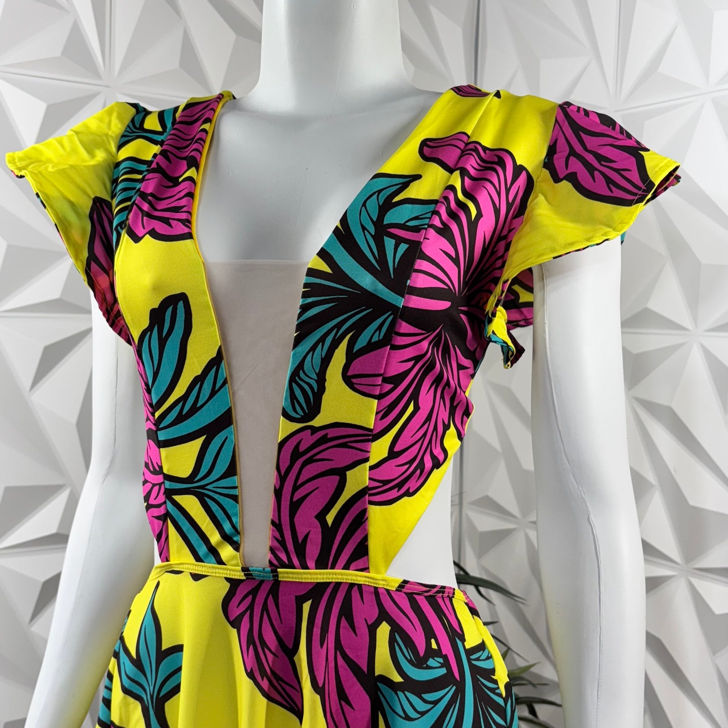 Bora Bora - Maxi Dress