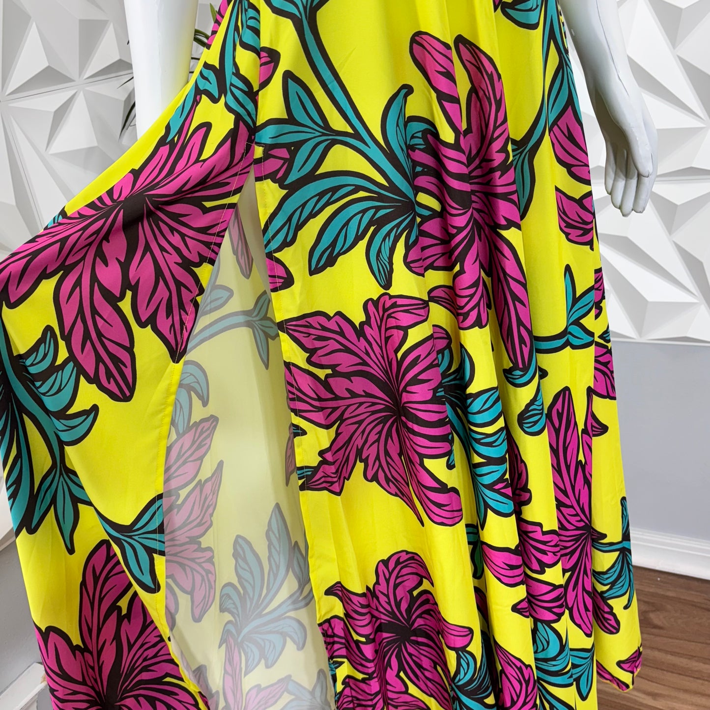Bora Bora - Maxi Dress