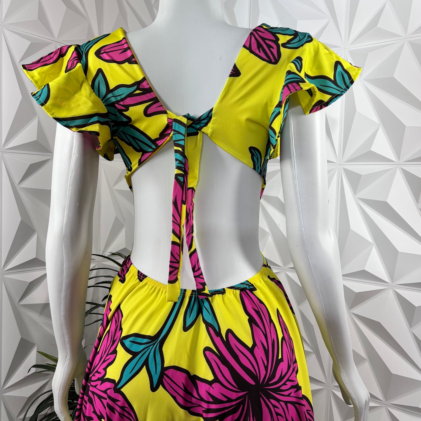 Bora Bora - Maxi Dress