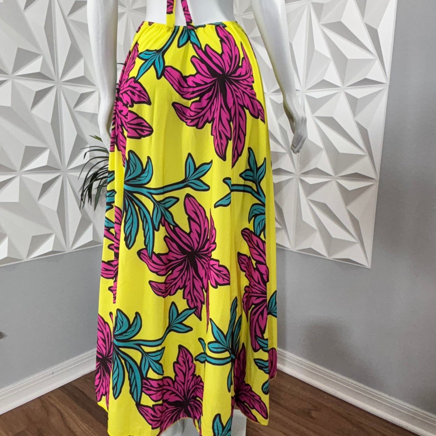 Bora Bora - Maxi Dress