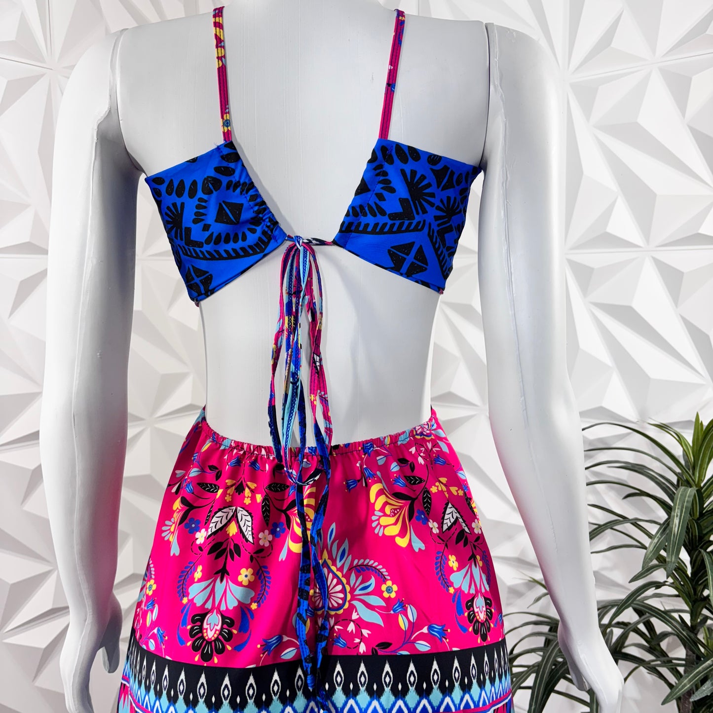 Mándala - Maxi Dress