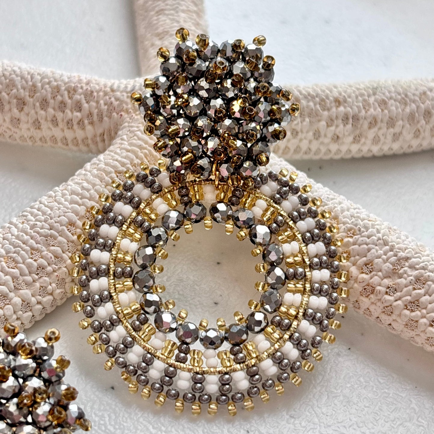 Grace - Artisan Earrings