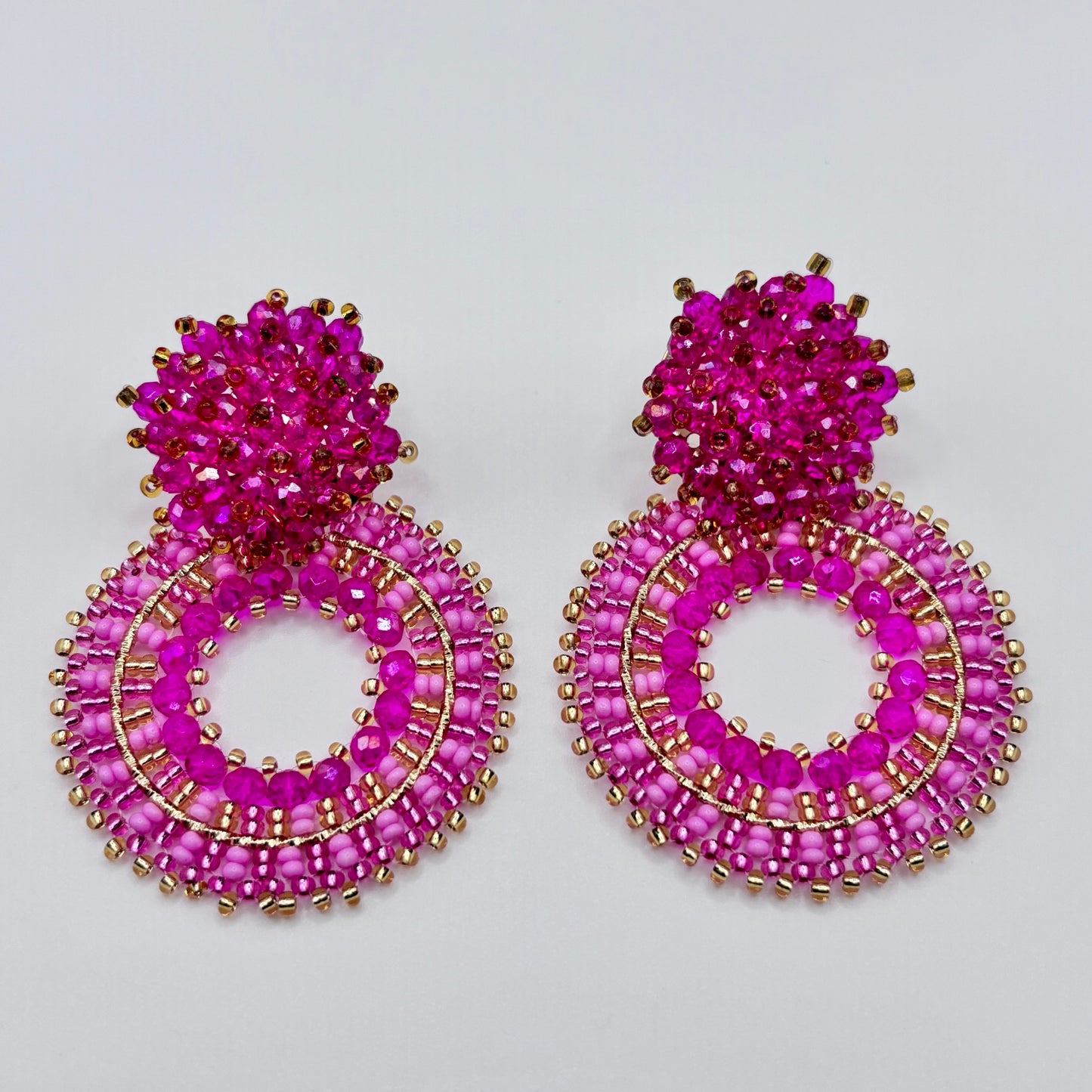 Cristal - Artisan Earrings