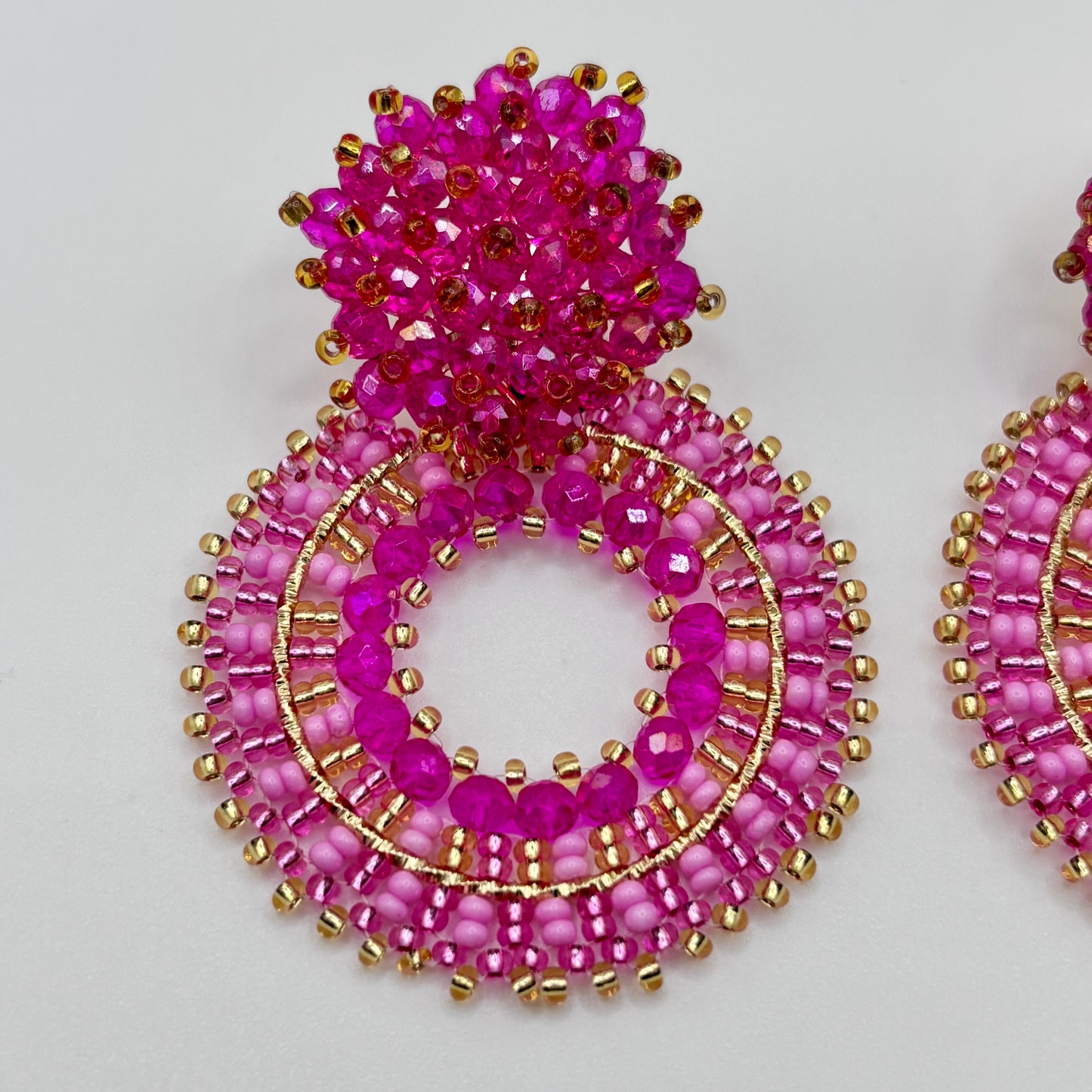 Cristal - Artisan Earrings