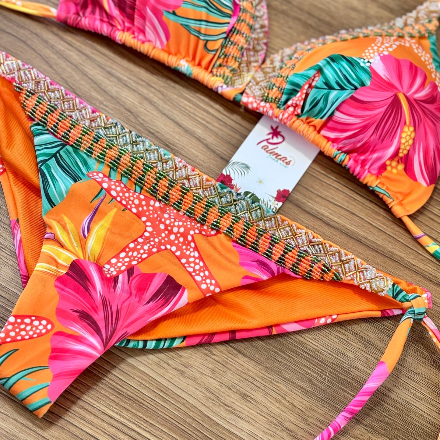 Magnolia - Bikini set