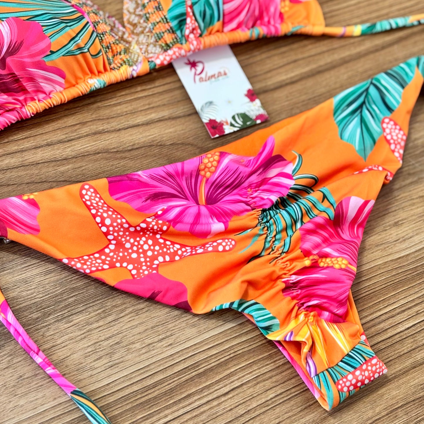 Magnolia - Bikini set