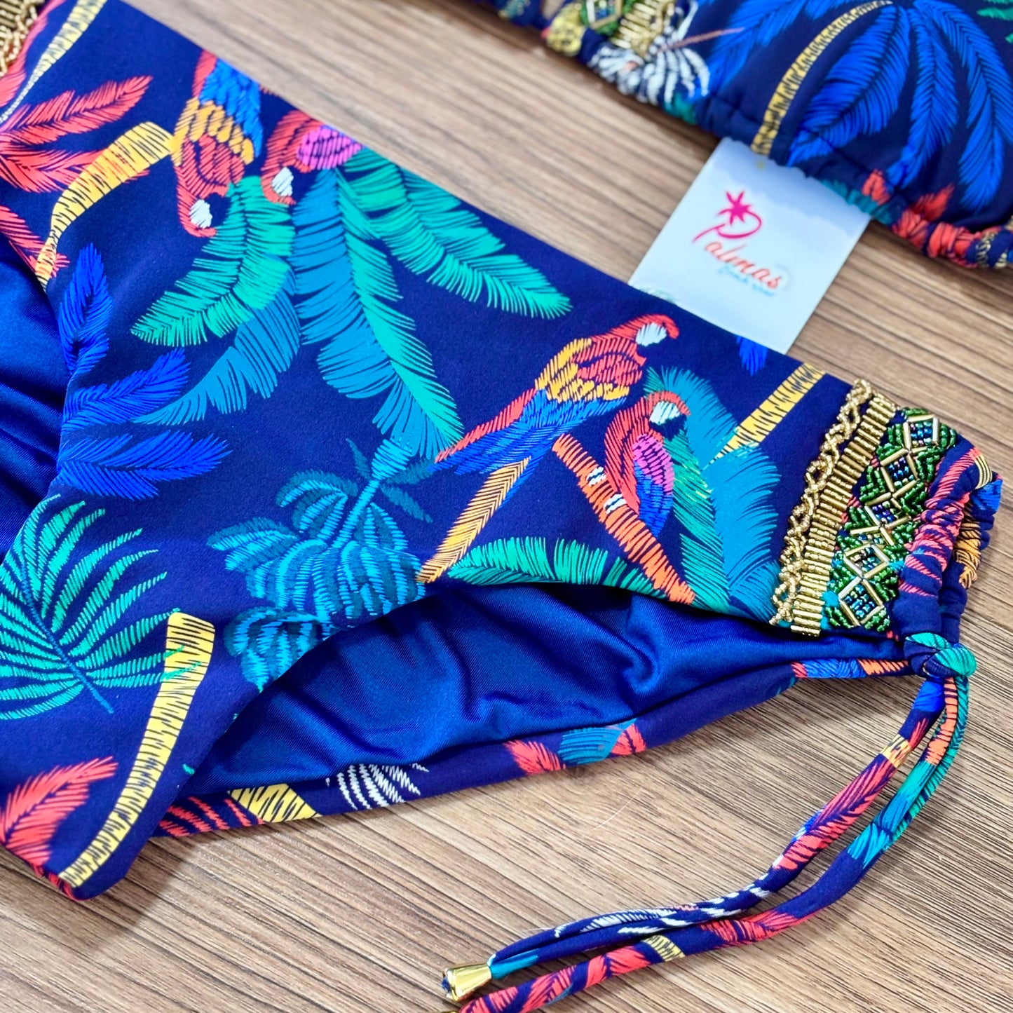 Río- Bikini Set ( blue )