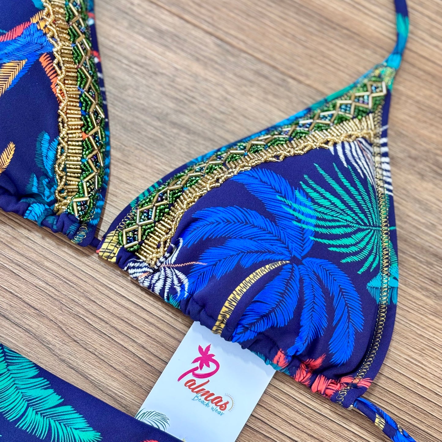 Río- Bikini Set ( blue )