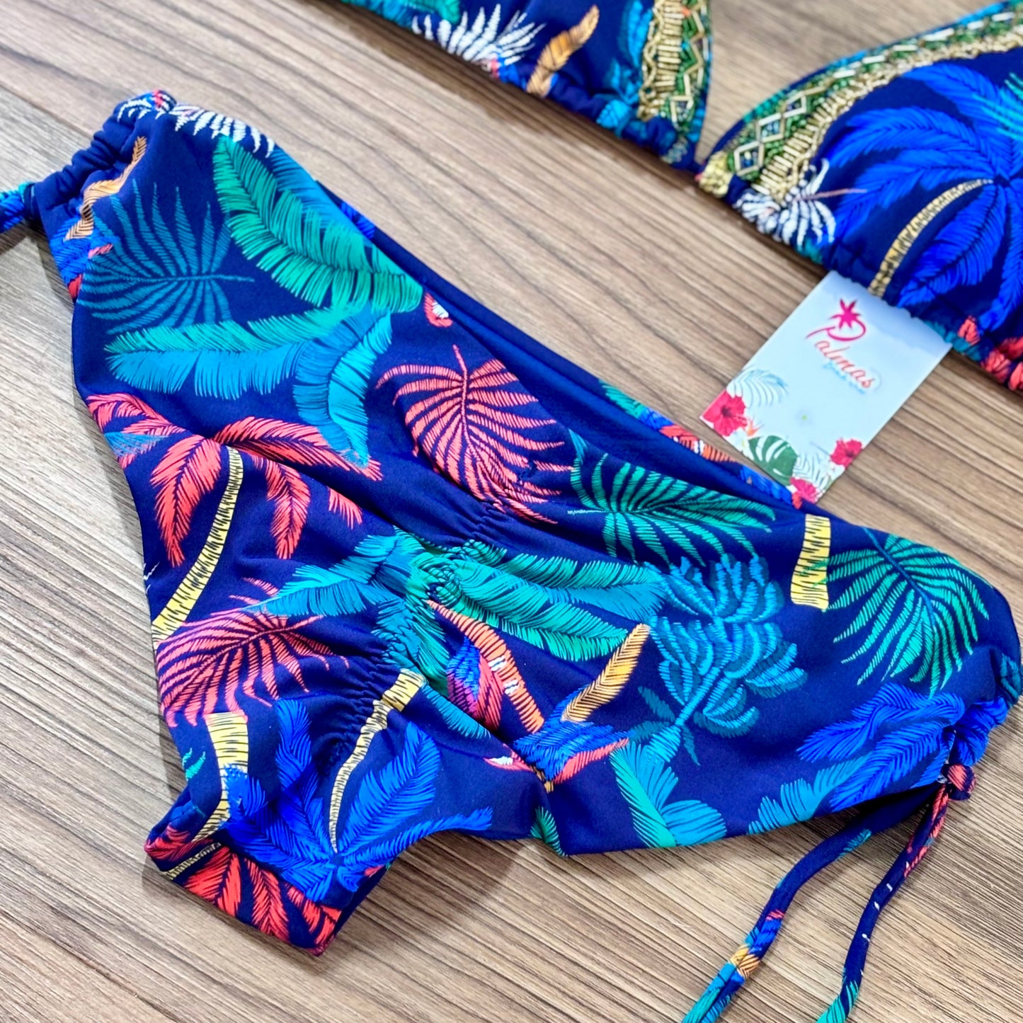 Río- Bikini Set ( blue )