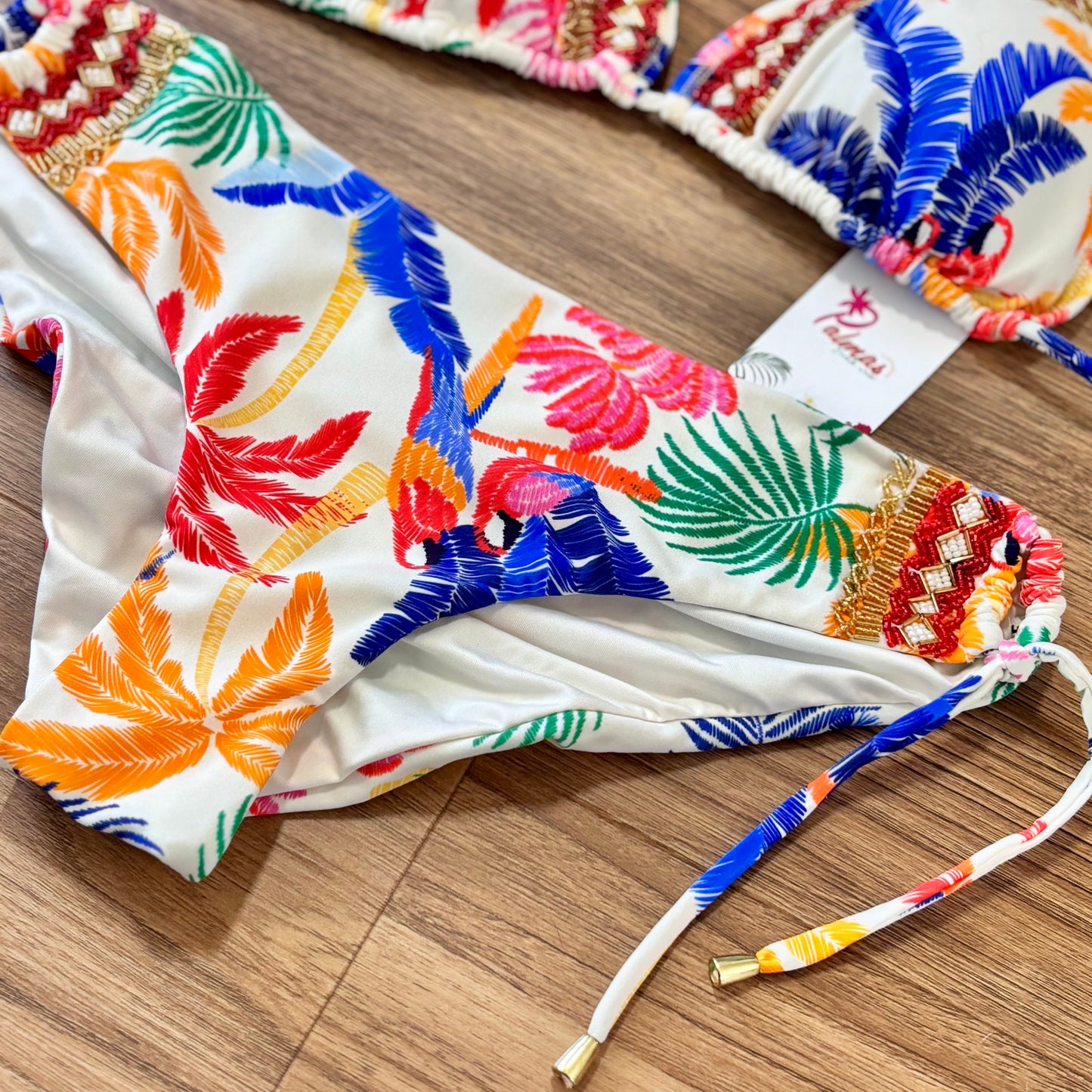 Río - Bikini Set ( white )