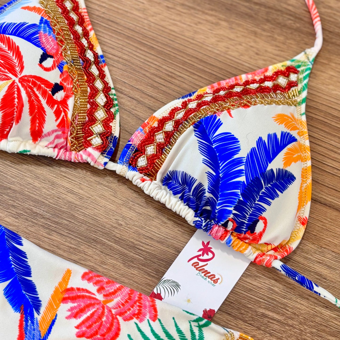 Río - Bikini Set ( white )