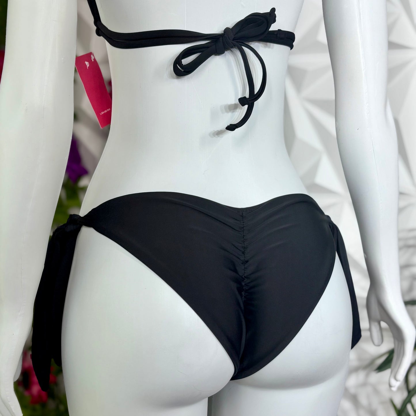 Valentina - Bikini Set (black)