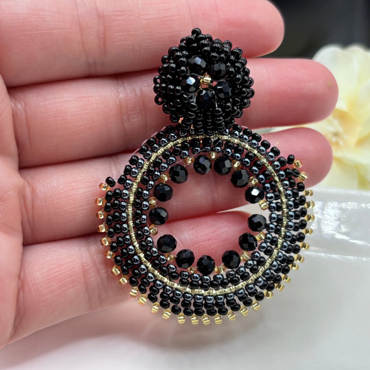 Millie - Artisan Earrings