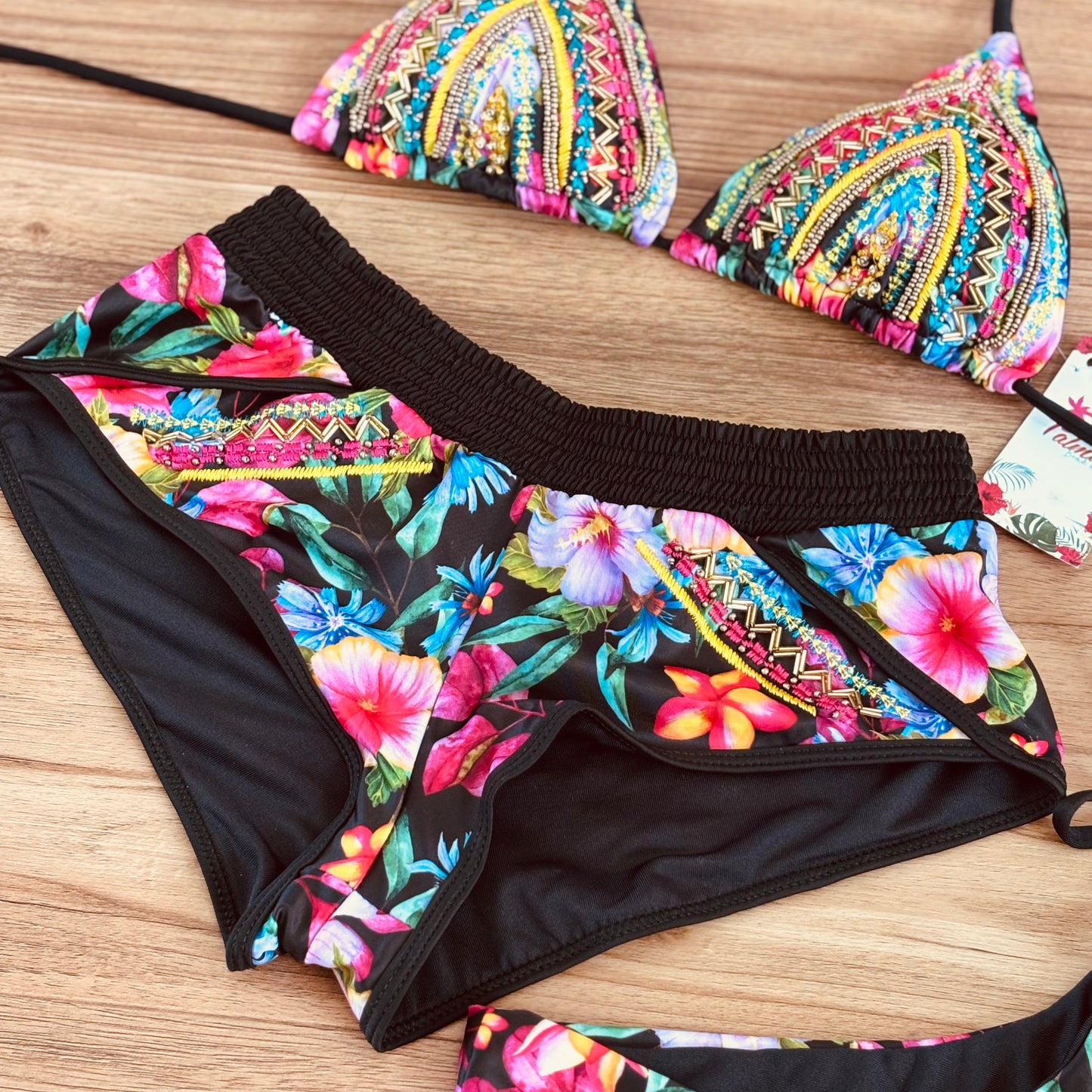 Hawaii - Set (Black)
