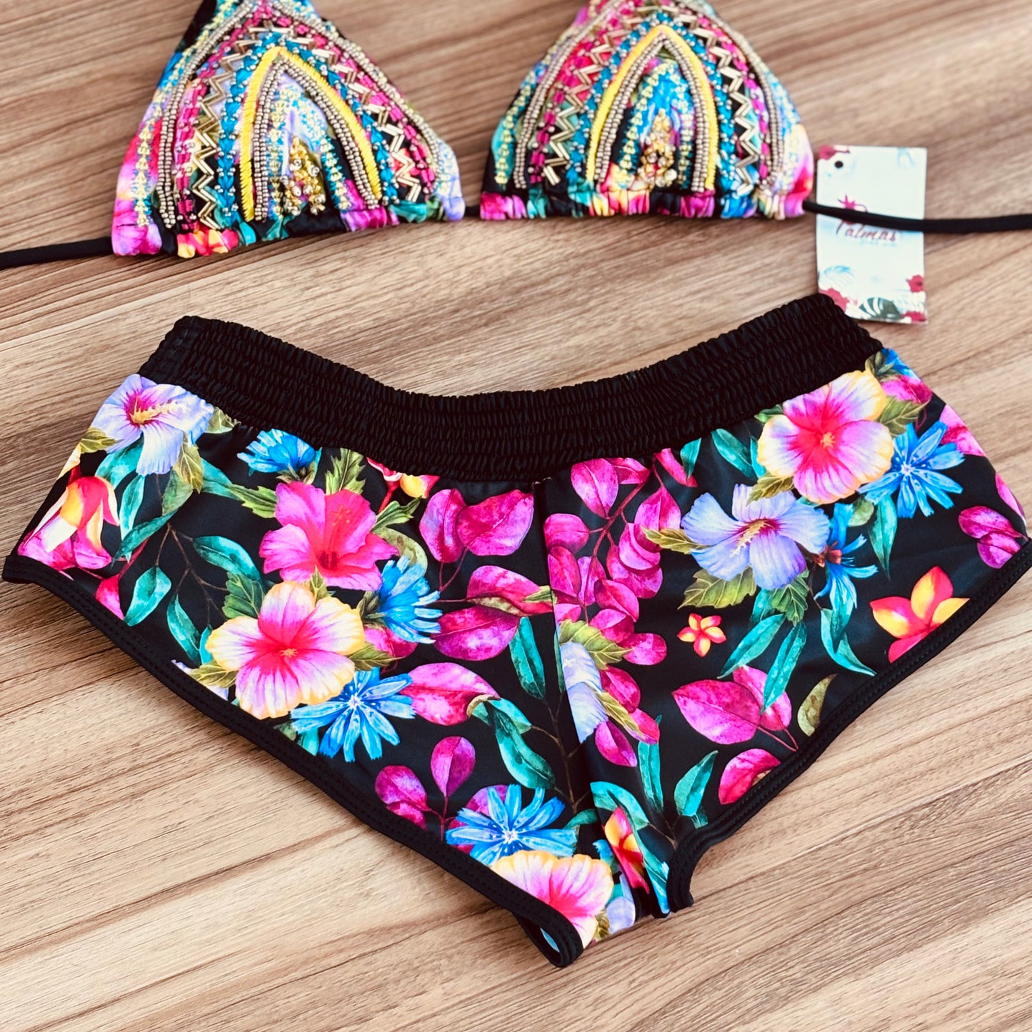 Hawaii - Set (Black)