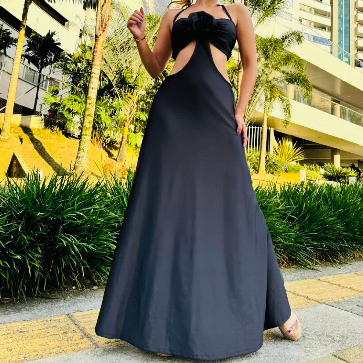 Miami - Maxi Dress