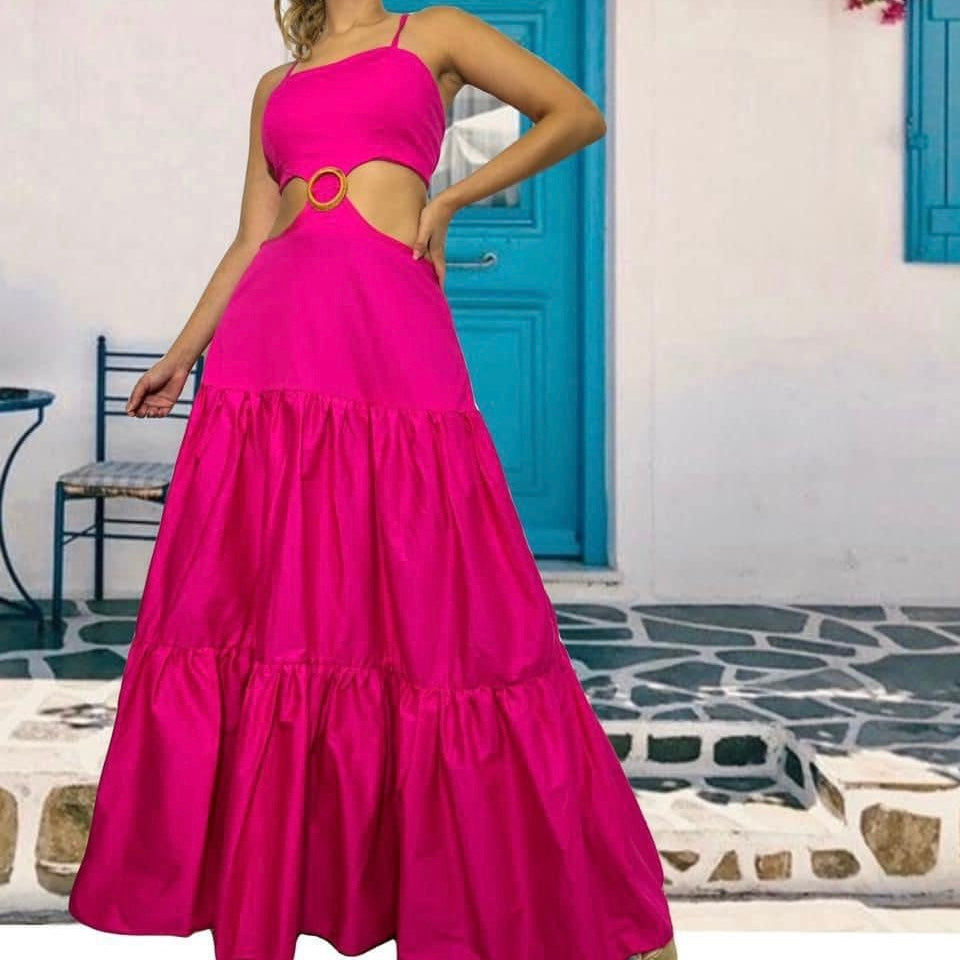 Cairo - Maxi Dress