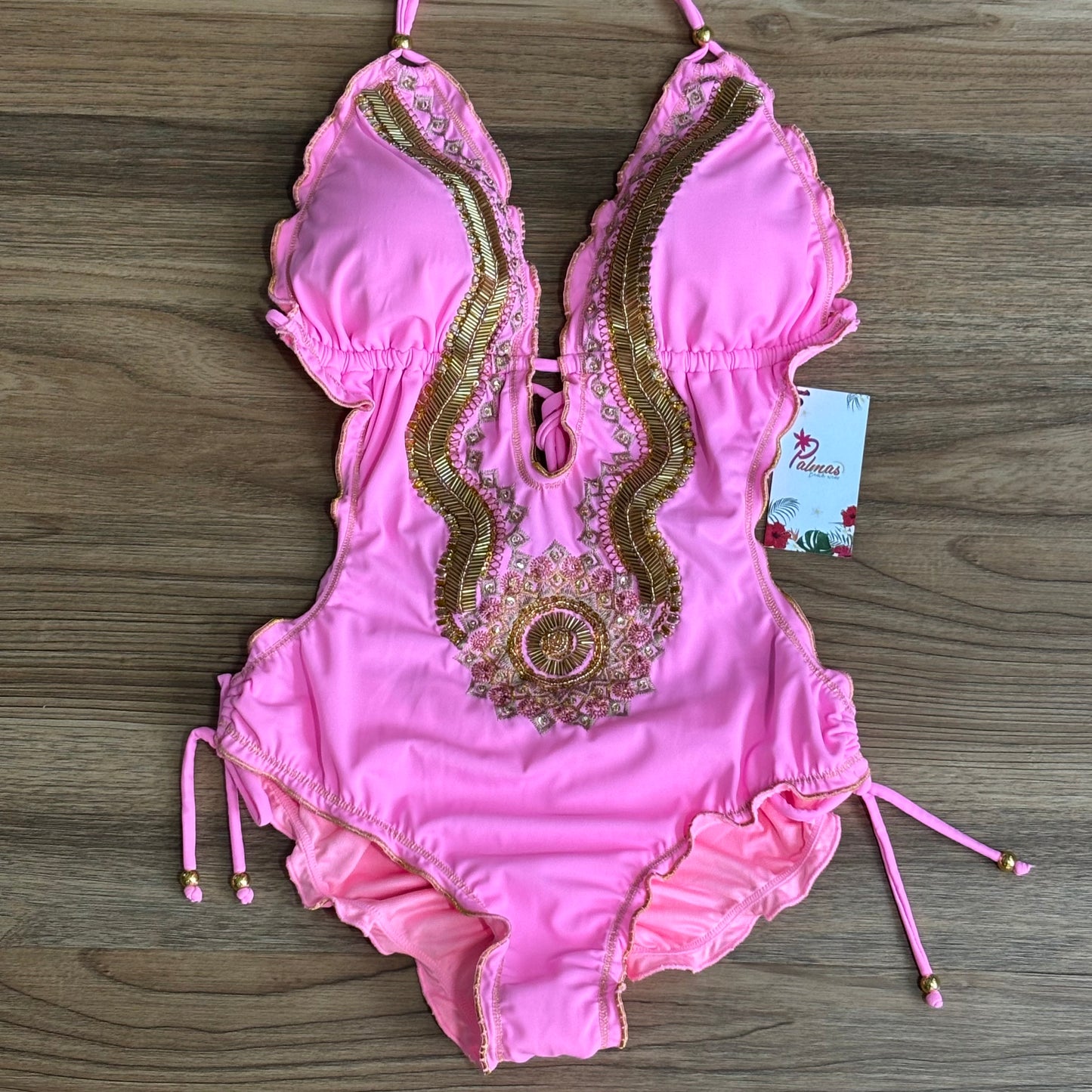 Bella - Trikini (pink)