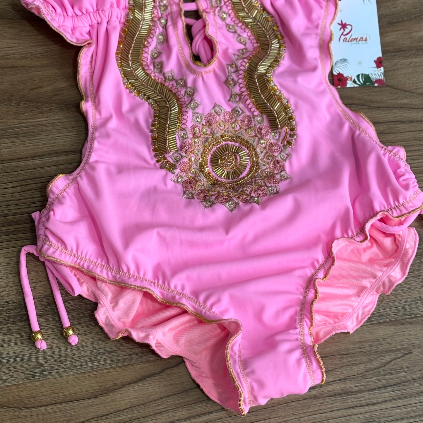 Bella - Trikini (pink)