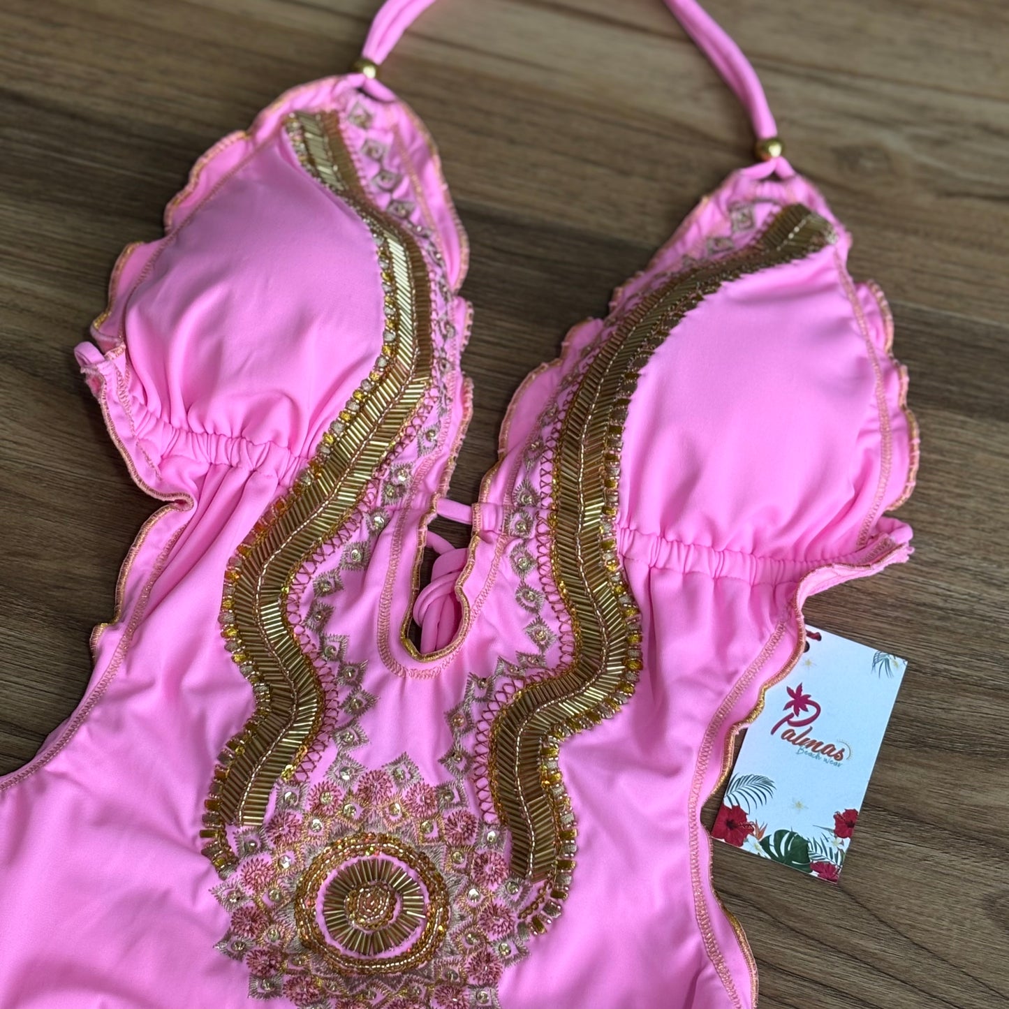 Bella - Trikini (pink)