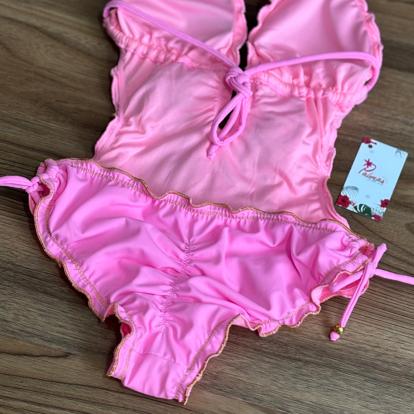 Bella - Trikini (pink)