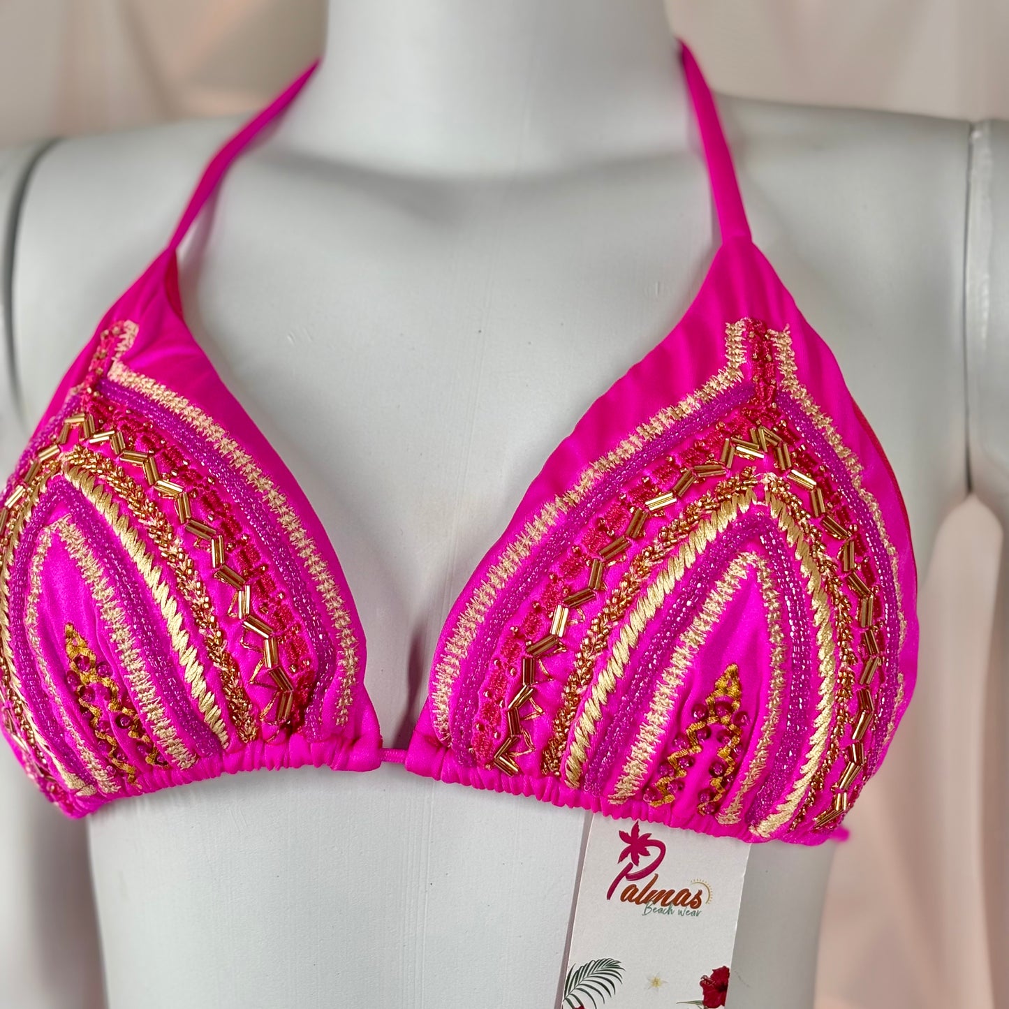 Capri - Set ( fuchsia)