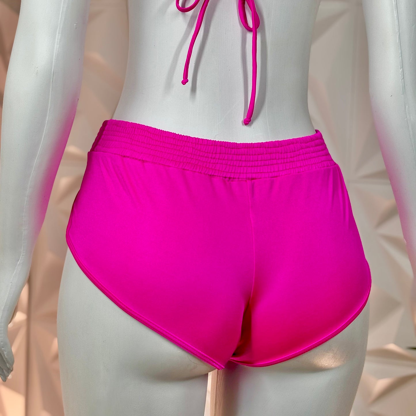 Capri - Set ( fuchsia)