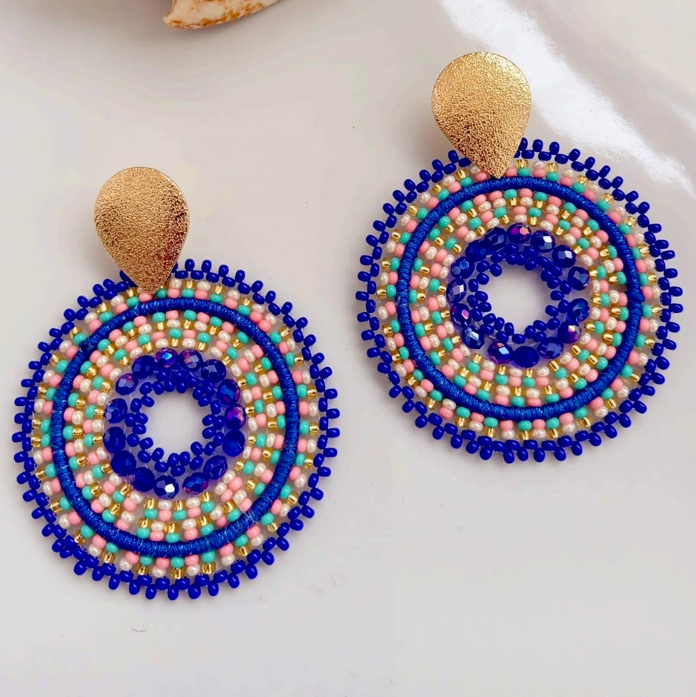 Venus - Artisan Earrings
