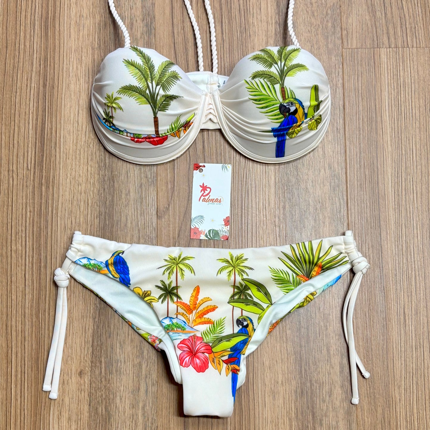 Amazona - Bikini Set