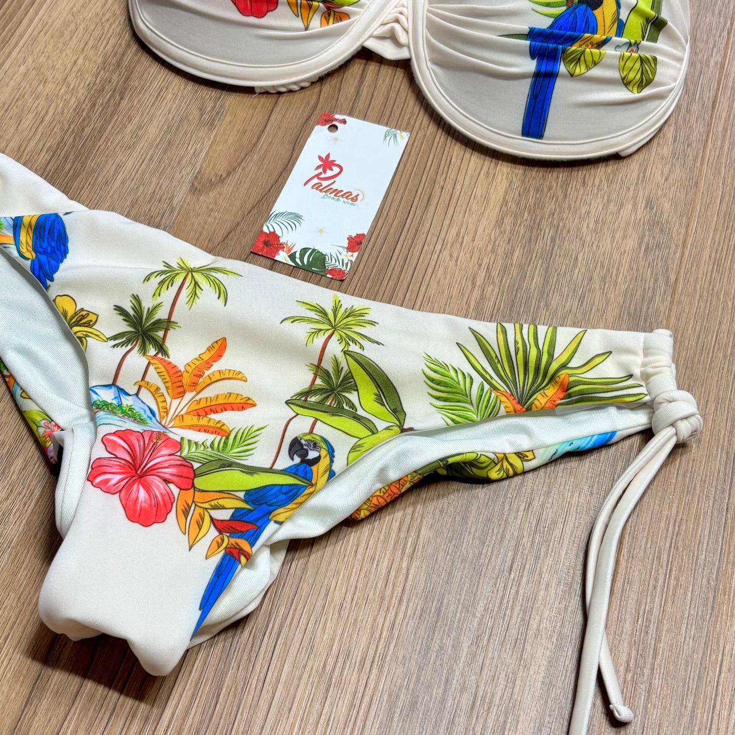 Amazona - Bikini Set